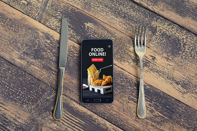 Online Order Image