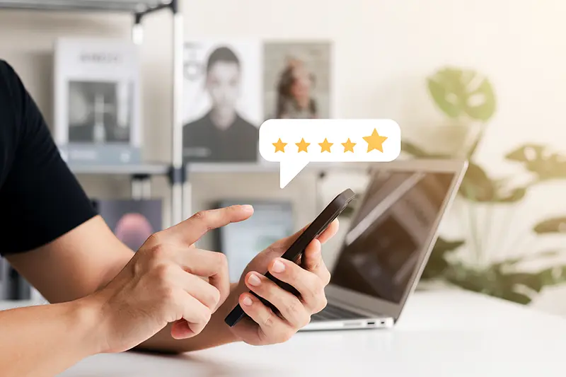 restaurant reviews