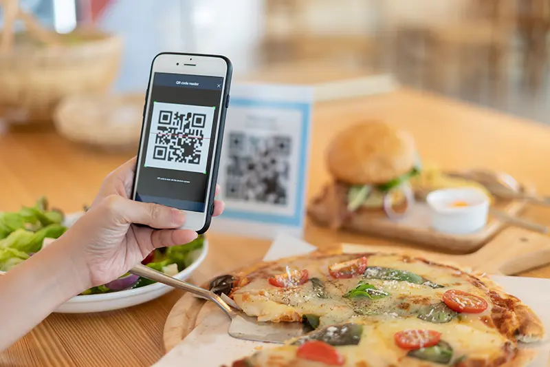 table ordering