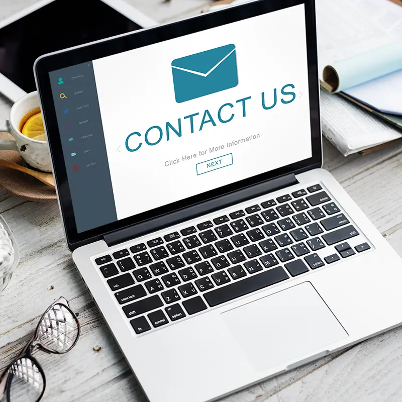 contact image