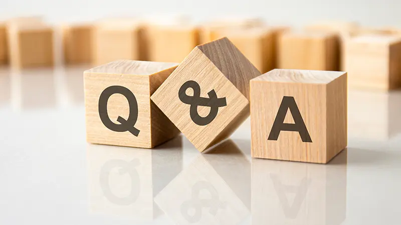 Q&A Image