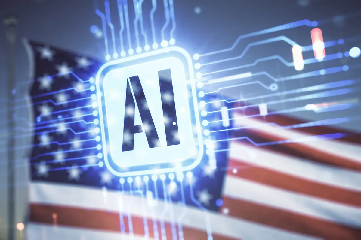 AI for USA Market, Featured Image