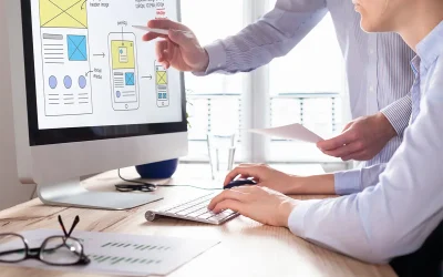 従来のWeb制作とAIによるウェブサイト制作の比較