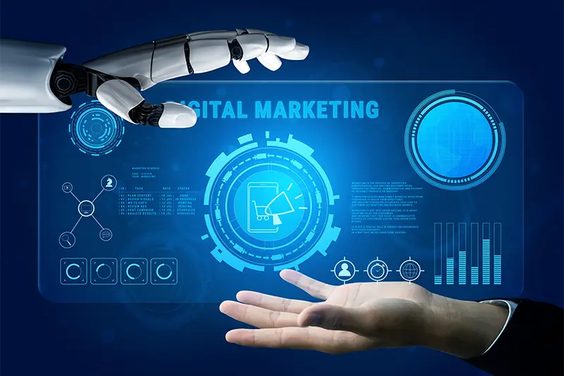 AI Digital Marketing