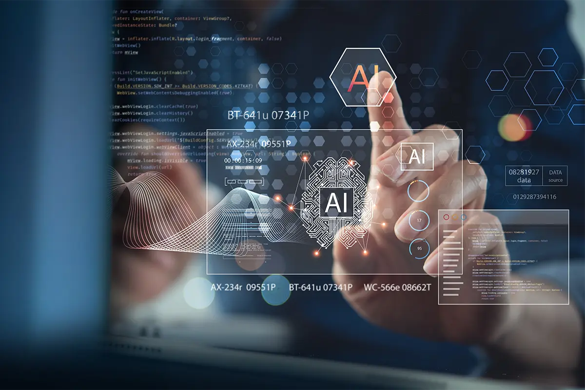 AI Website Featured Image