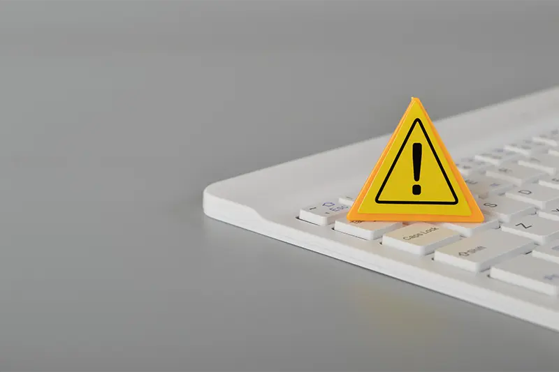 Warning Image