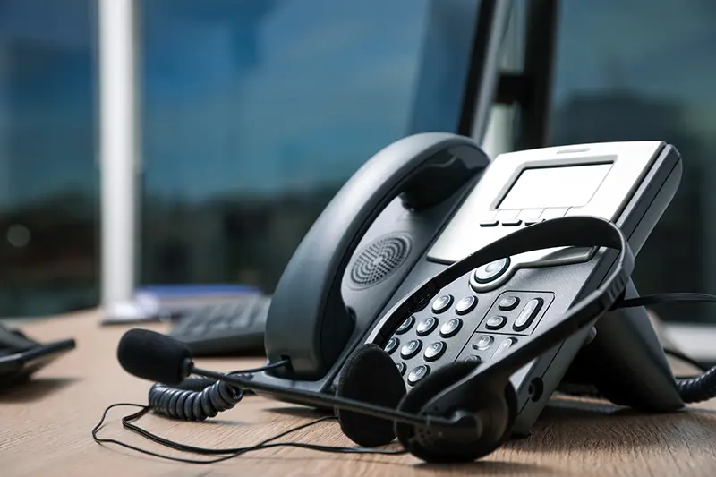 cold call