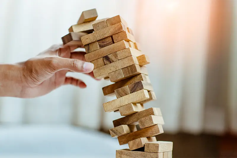 Business Failure Image
