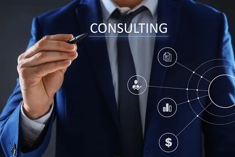 Consulting Image