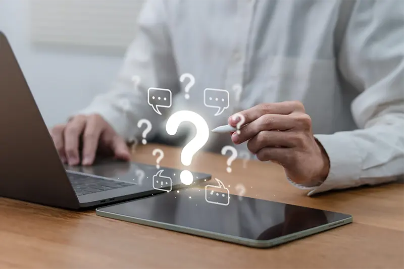 FAQ Image