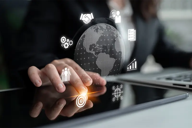 Global Business Support