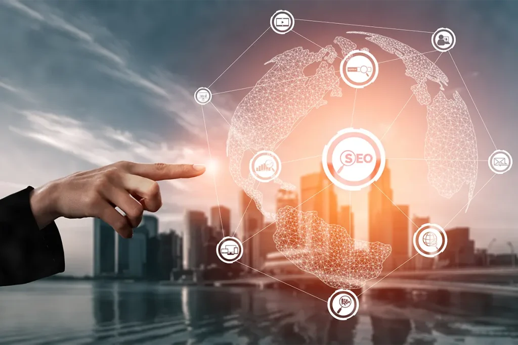 Global SEO Header Image