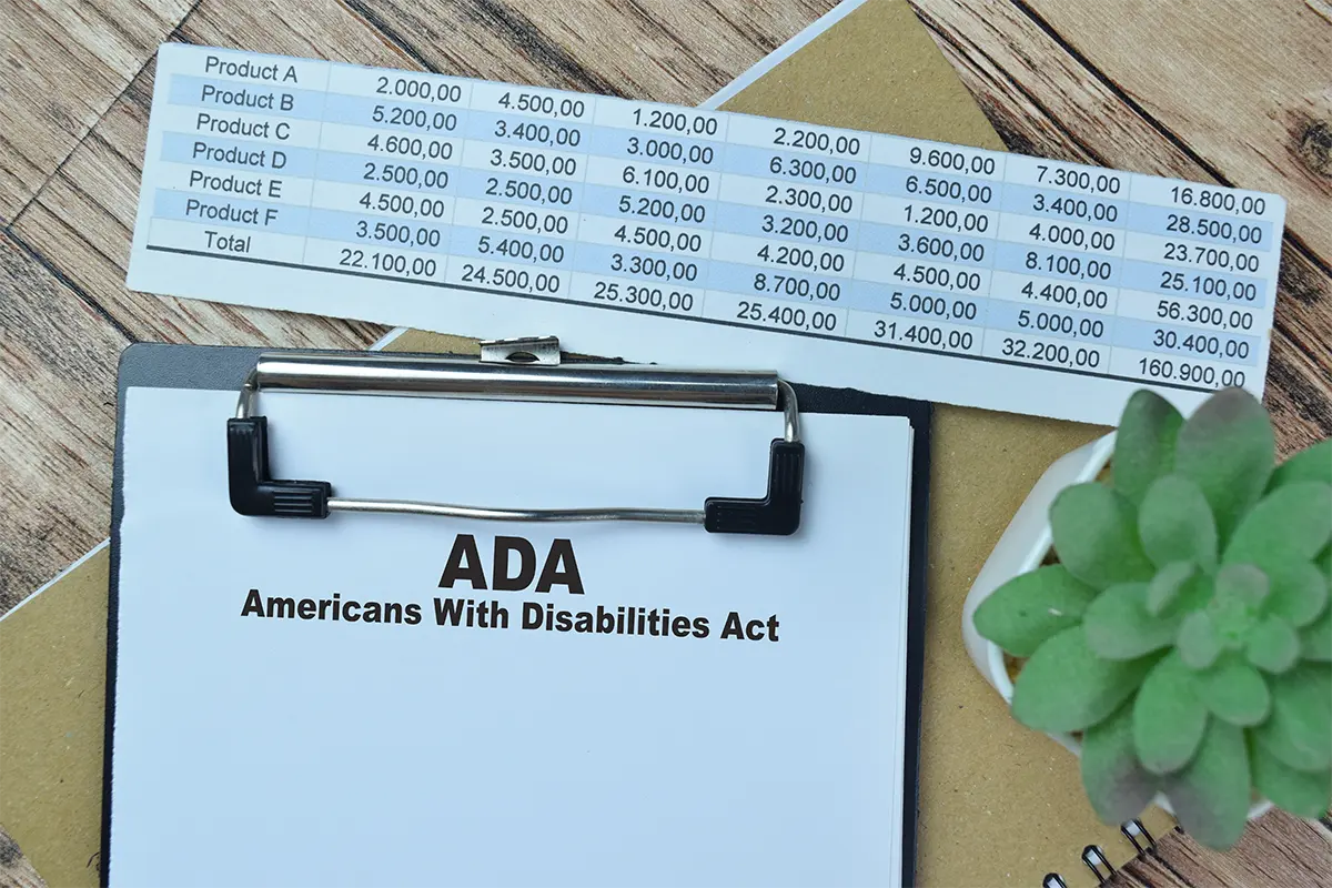 ADA Law Featured Image
