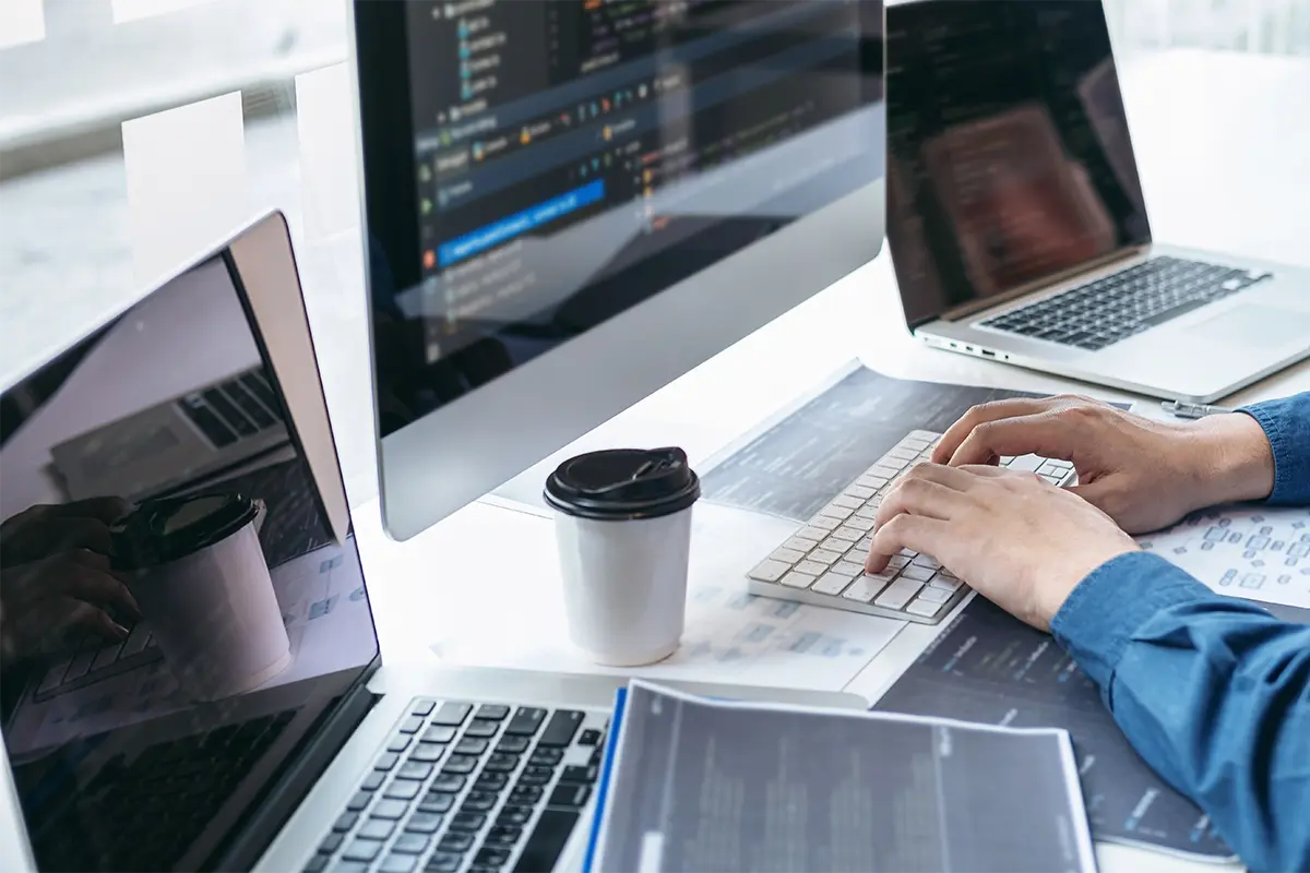 Website Development Outsourcing Featured Image