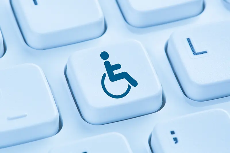 website accessibility