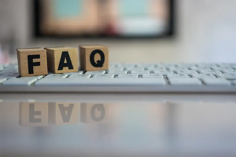 FAQ Image